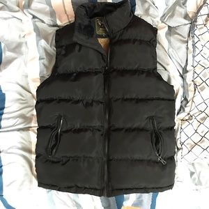 Two high quality 9/10 wear vests